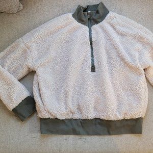 Fabletics Dream Polar Fleece Pullover